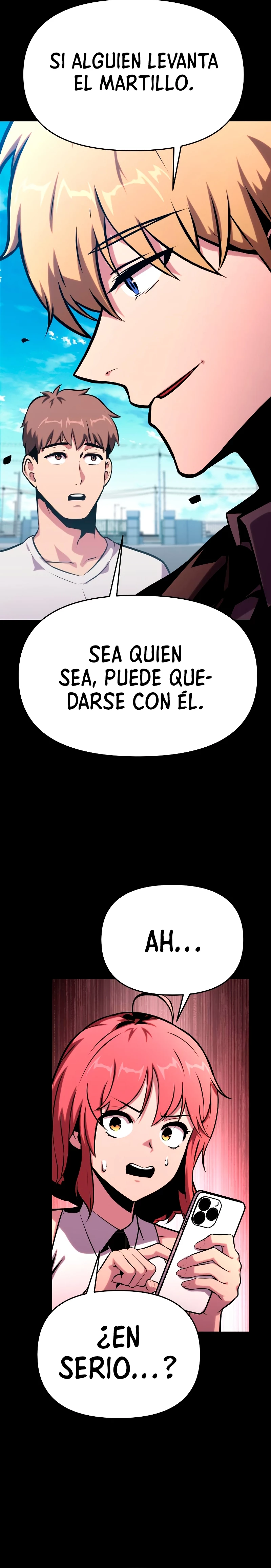 El Rey y su Dios capítulo 48, página 21
