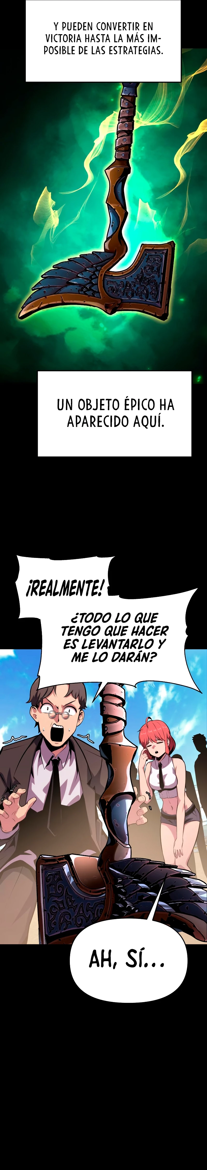 El Rey y su Dios capítulo 48, página 30