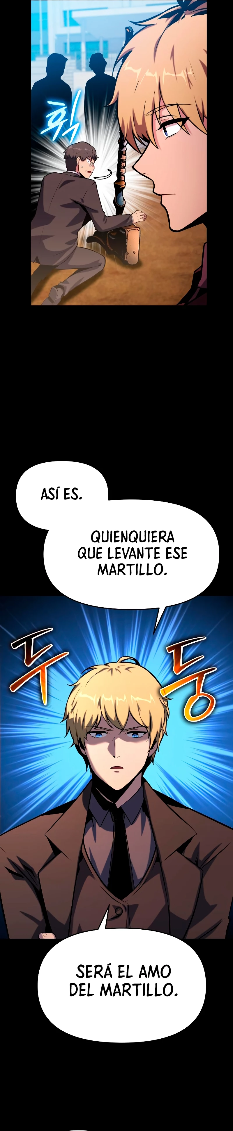 El Rey y su Dios capítulo 48, página 31
