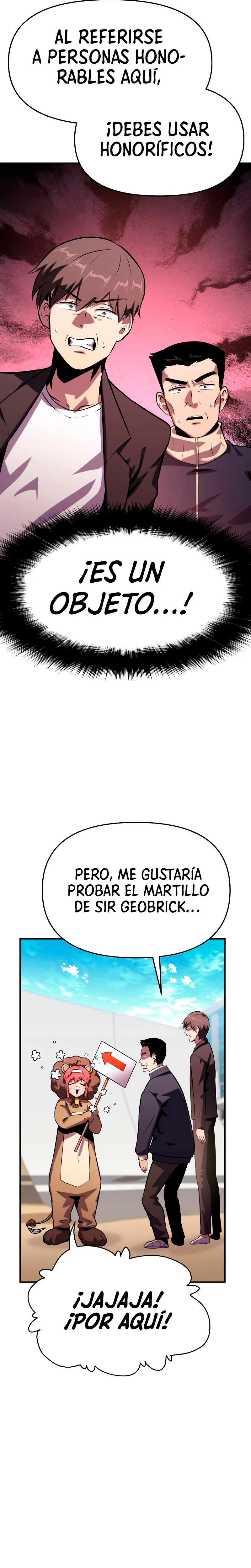 El Rey y su Dios capítulo 48, página 39