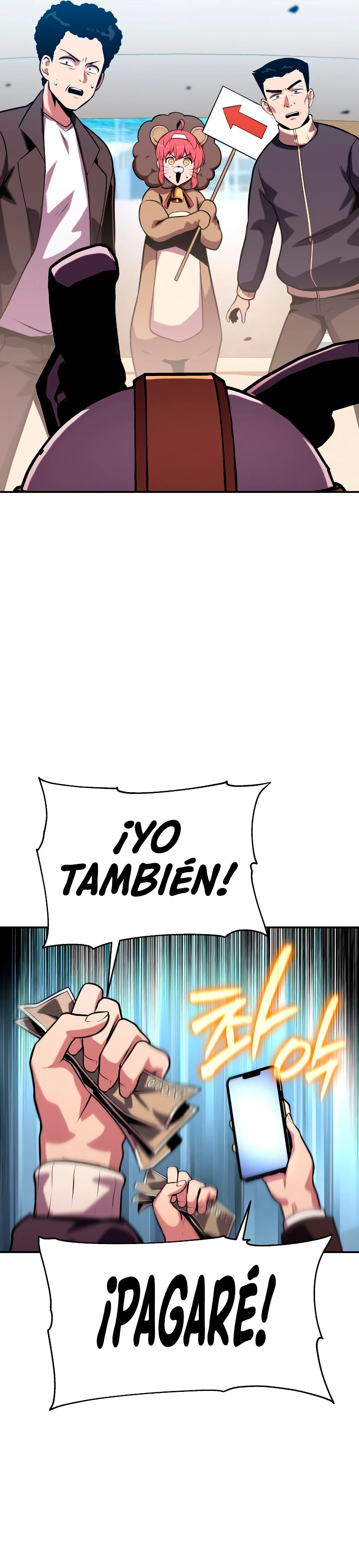 El Rey y su Dios capítulo 48, página 52