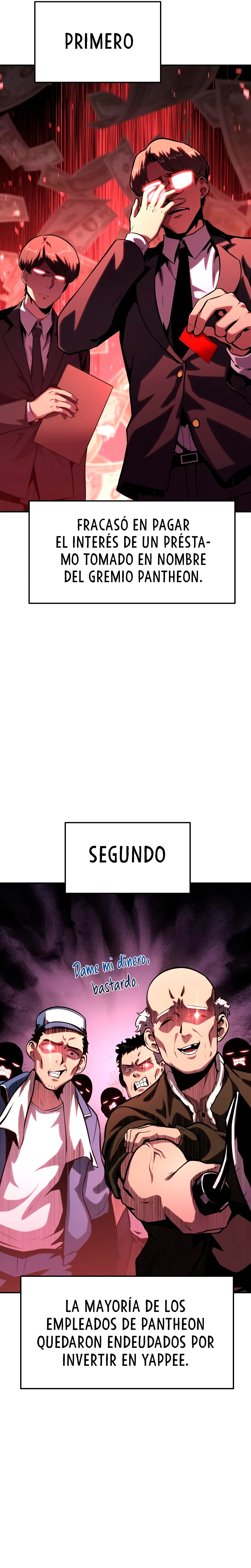 El Rey y su Dios capítulo 50, página 3