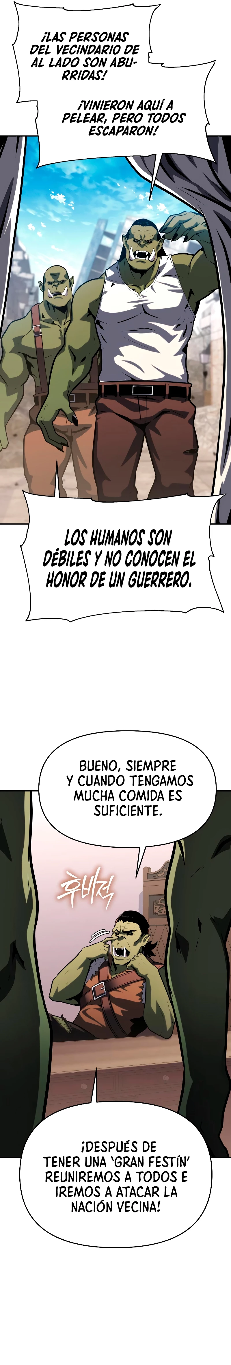 El Rey y su Dios capítulo 50, página 21