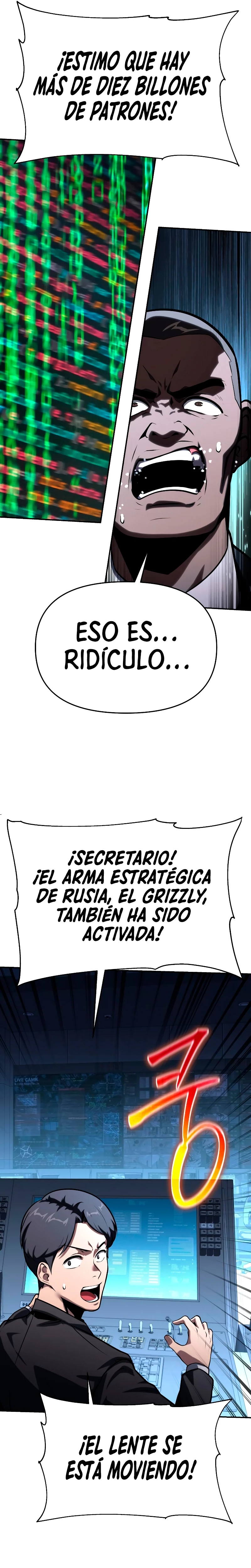 El Rey y su Dios capítulo 50, página 32