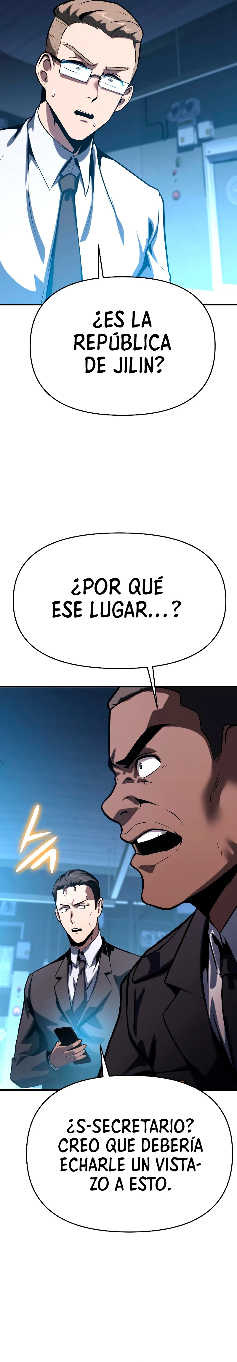 El Rey y su Dios capítulo 50, página 34