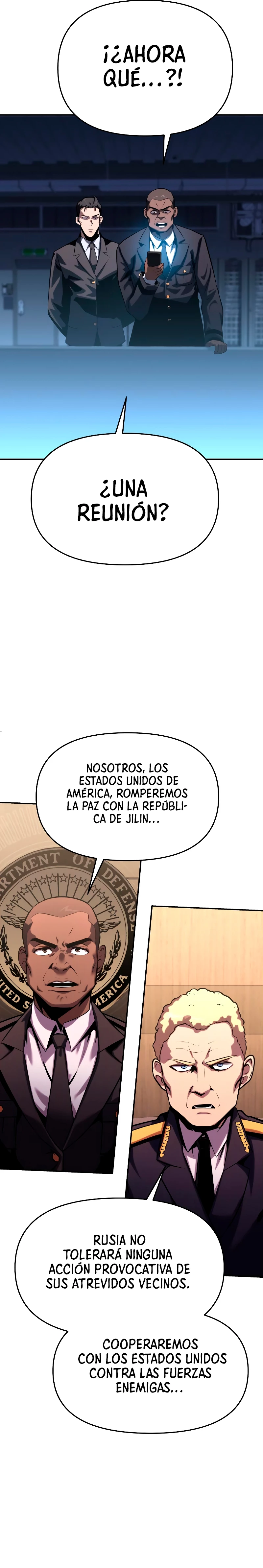 El Rey y su Dios capítulo 50, página 35
