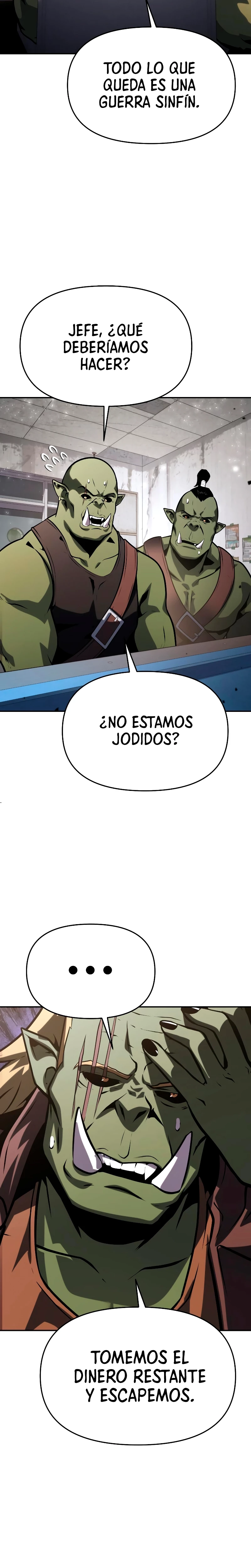 El Rey y su Dios capítulo 50, página 41