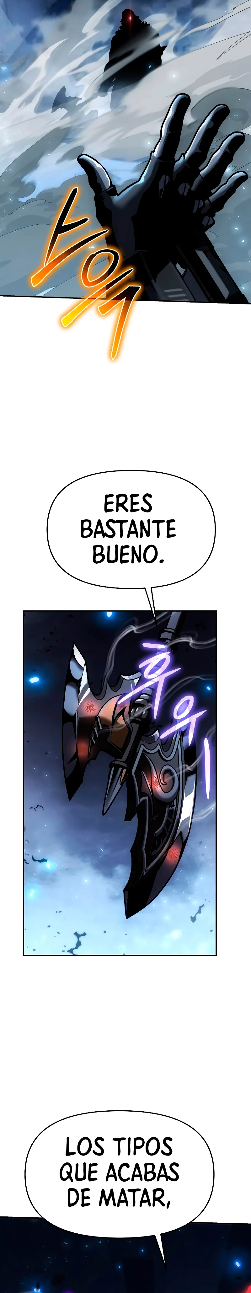 El Rey y su Dios capítulo 51, página 15