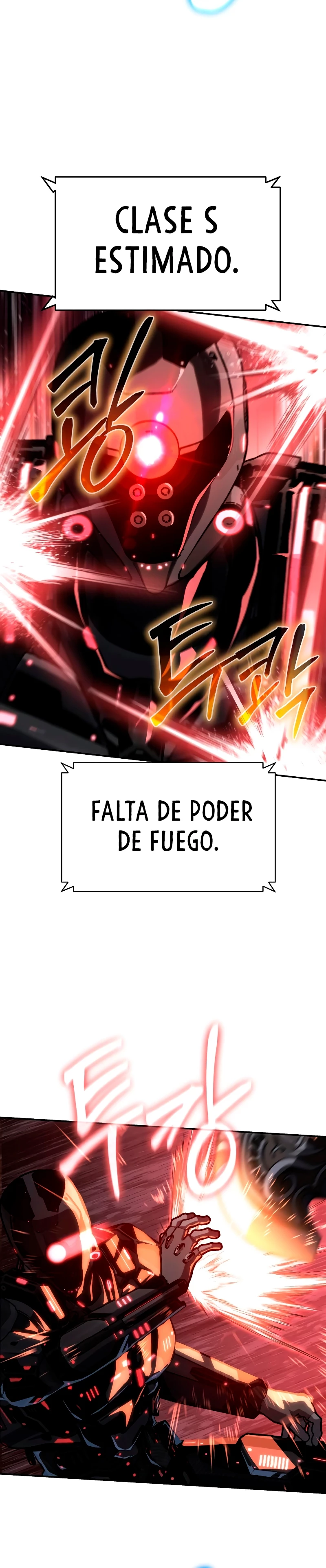 El Rey y su Dios capítulo 51, página 21