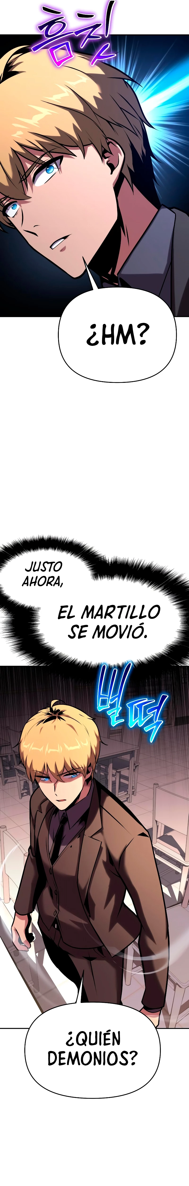El Rey y su Dios capítulo 51, página 39