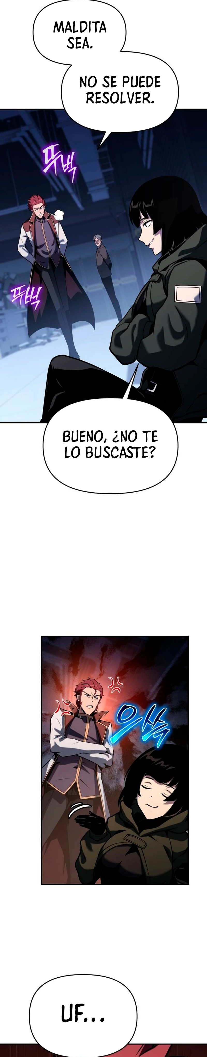 El Rey y su Dios capítulo 52, página 18