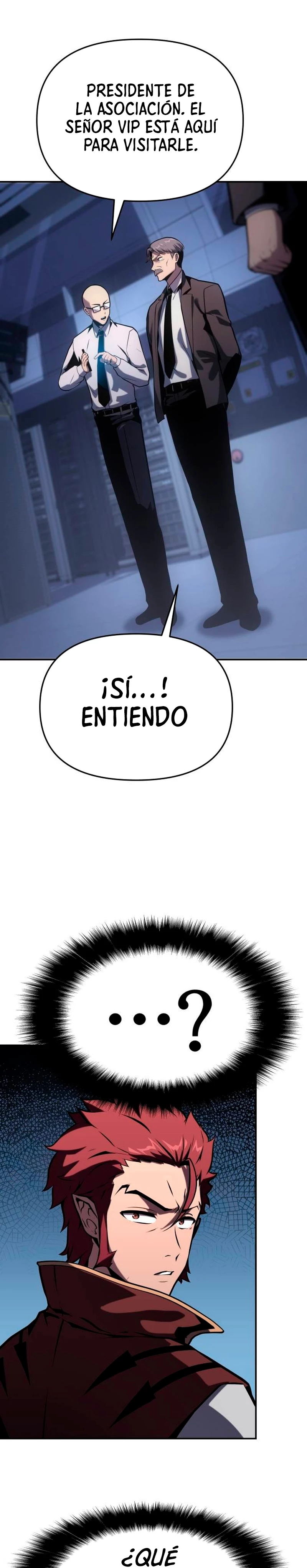 El Rey y su Dios capítulo 52, página 21