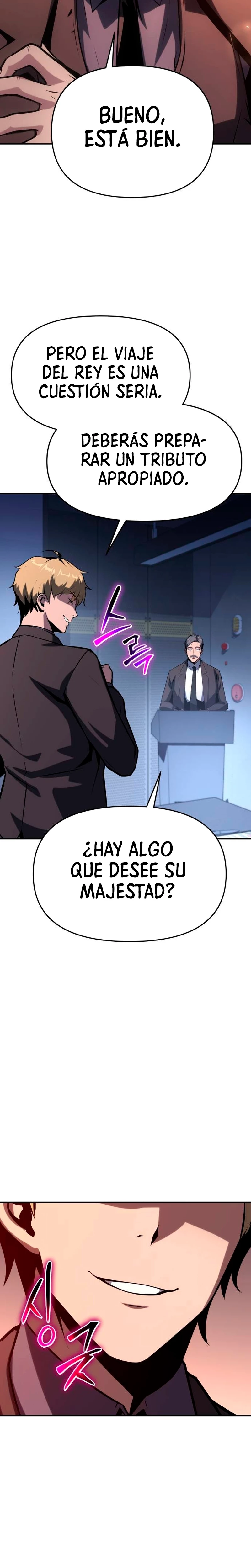 El Rey y su Dios capítulo 52, página 29