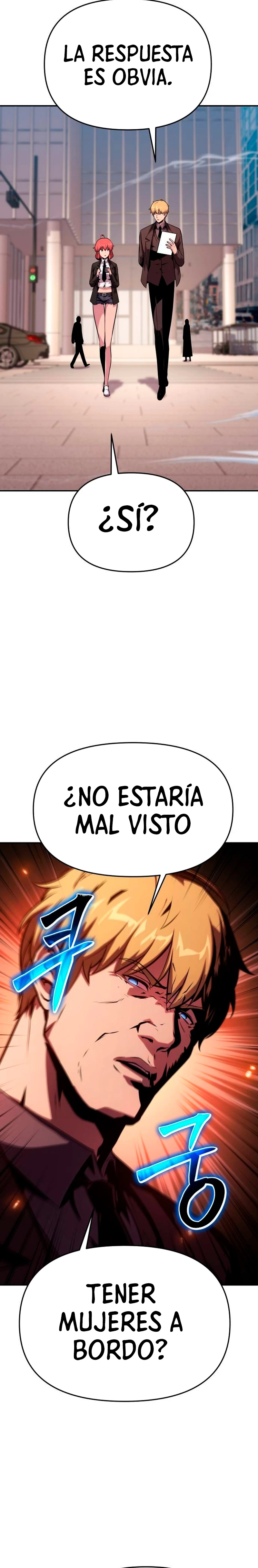 El Rey y su Dios capítulo 52, página 36