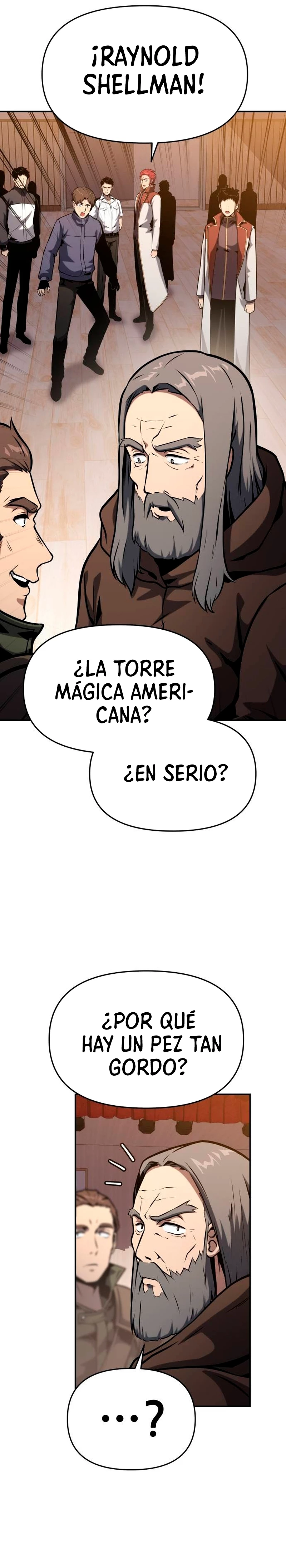 El Rey y su Dios capítulo 53, página 9