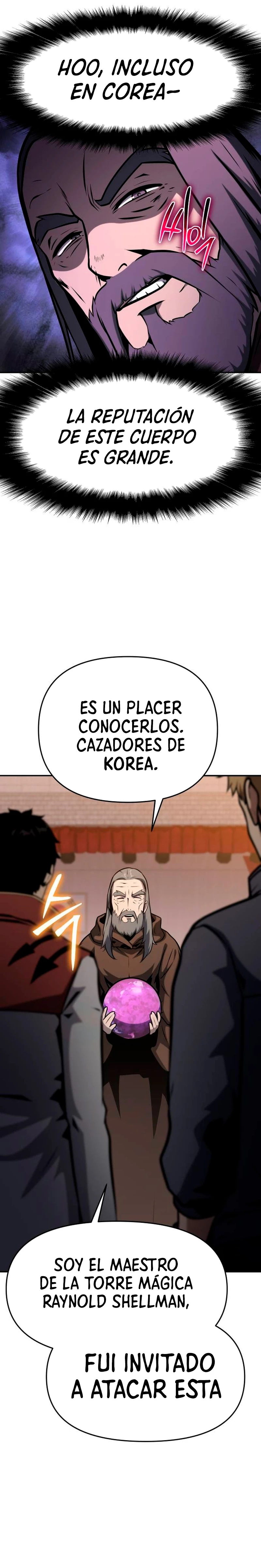 El Rey y su Dios capítulo 53, página 10
