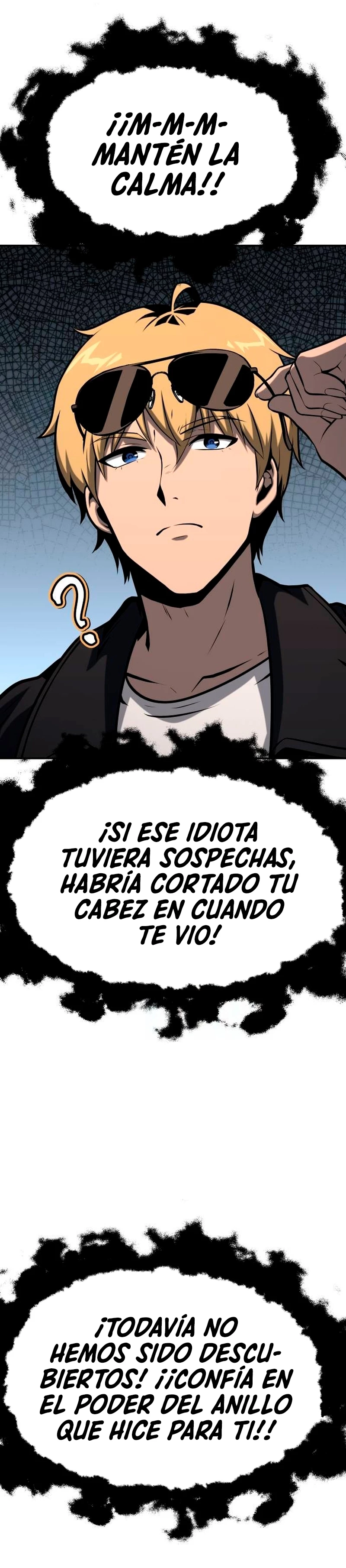 El Rey y su Dios capítulo 53, página 14