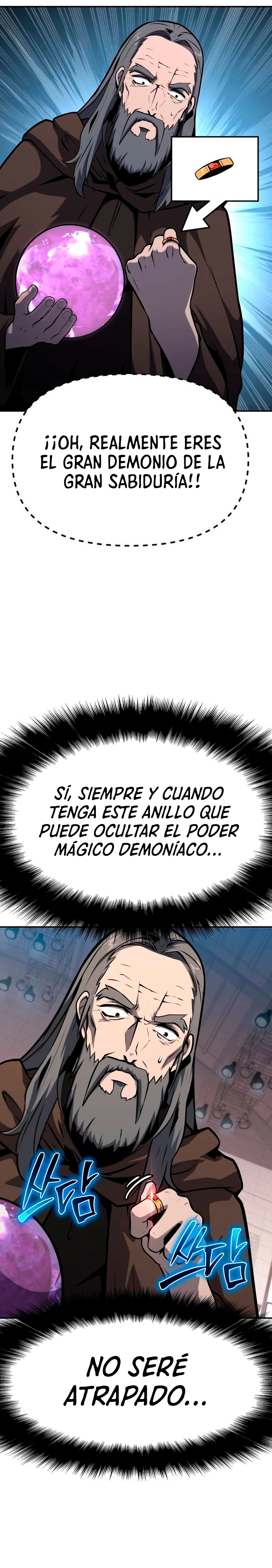 El Rey y su Dios capítulo 53, página 15