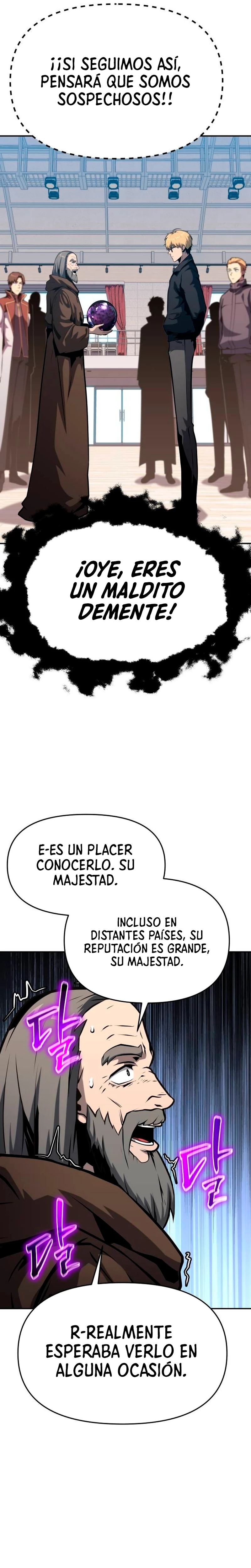 El Rey y su Dios capítulo 53, página 18