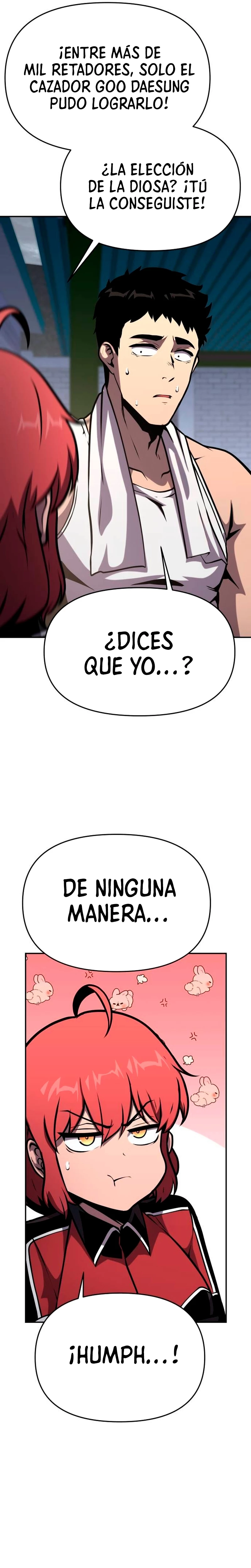 El Rey y su Dios capítulo 53, página 29