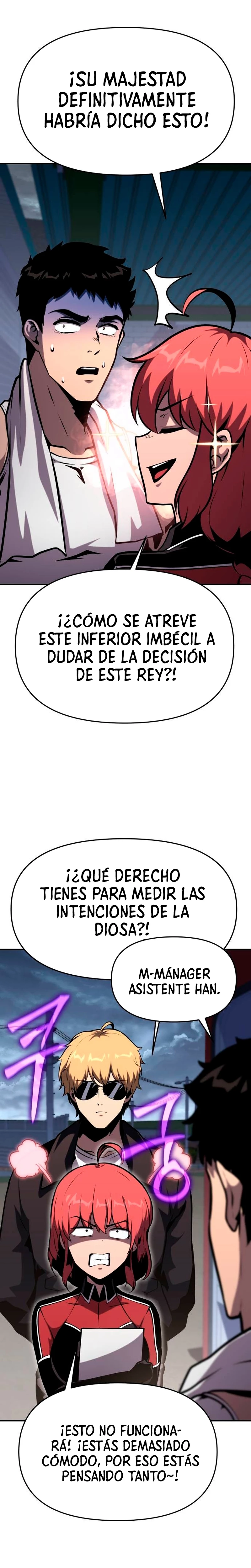 El Rey y su Dios capítulo 53, página 30