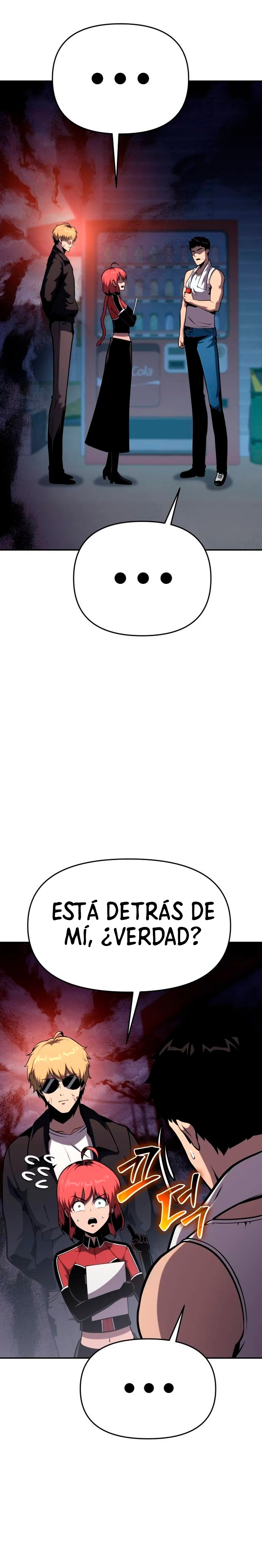 El Rey y su Dios capítulo 53, página 32
