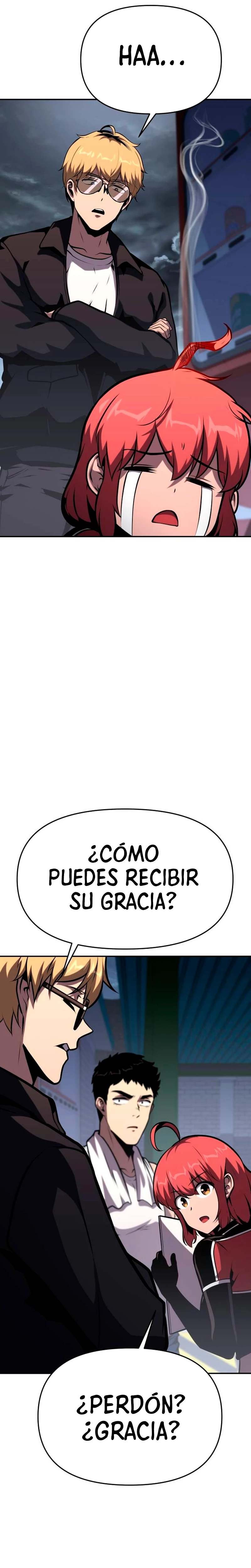 El Rey y su Dios capítulo 53, página 35