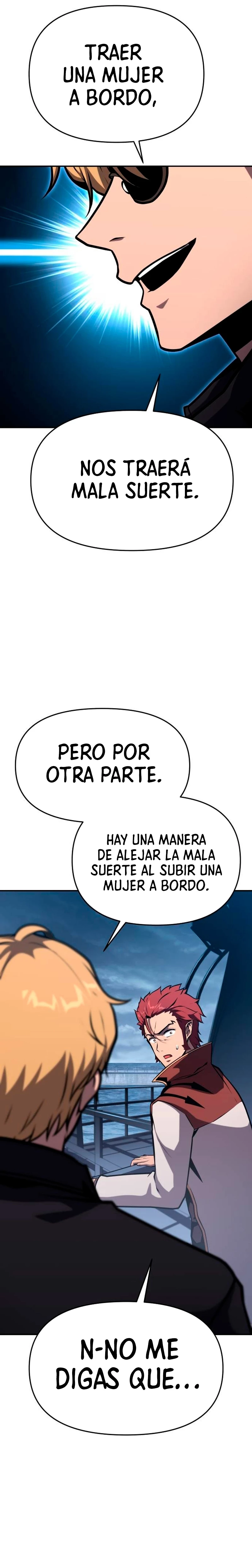 El Rey y su Dios capítulo 53, página 40