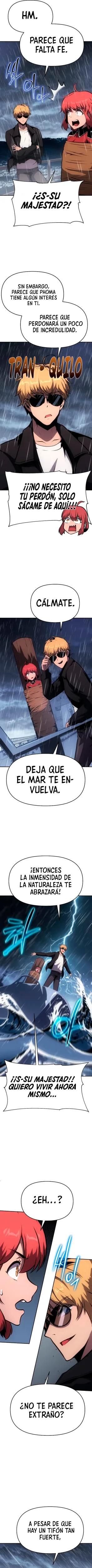 El Rey y su Dios capítulo 54, página 9