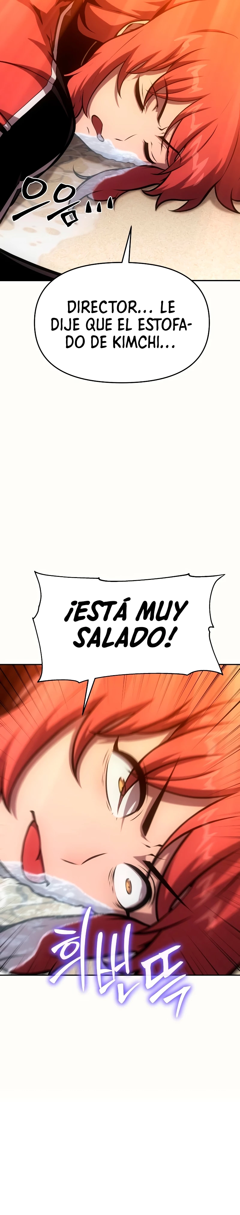 El Rey y su Dios capítulo 55, página 2