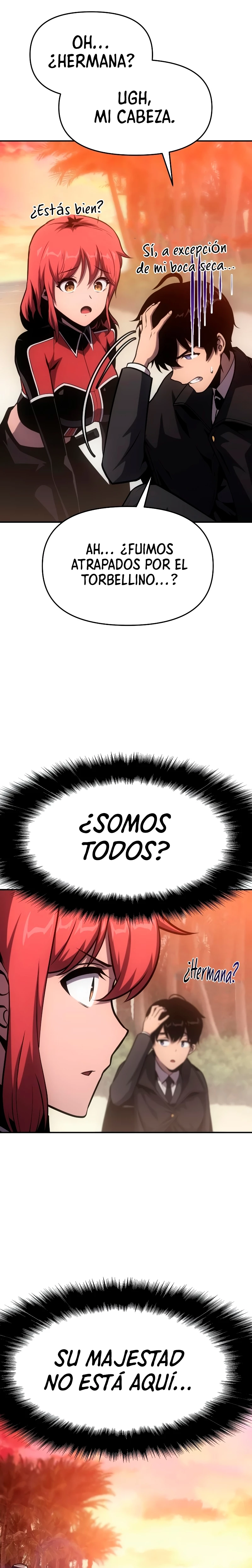 El Rey y su Dios capítulo 55, página 5