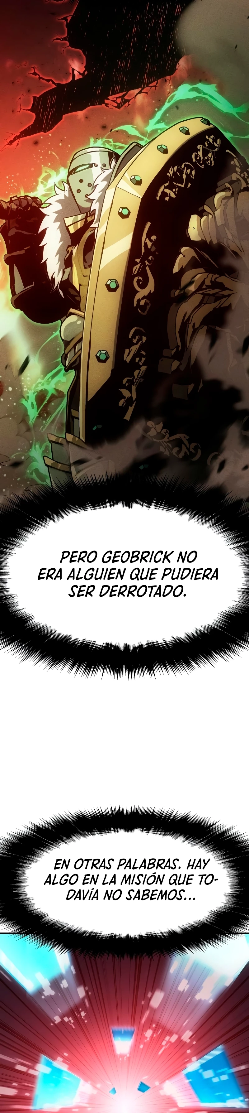El Rey y su Dios capítulo 55, página 29