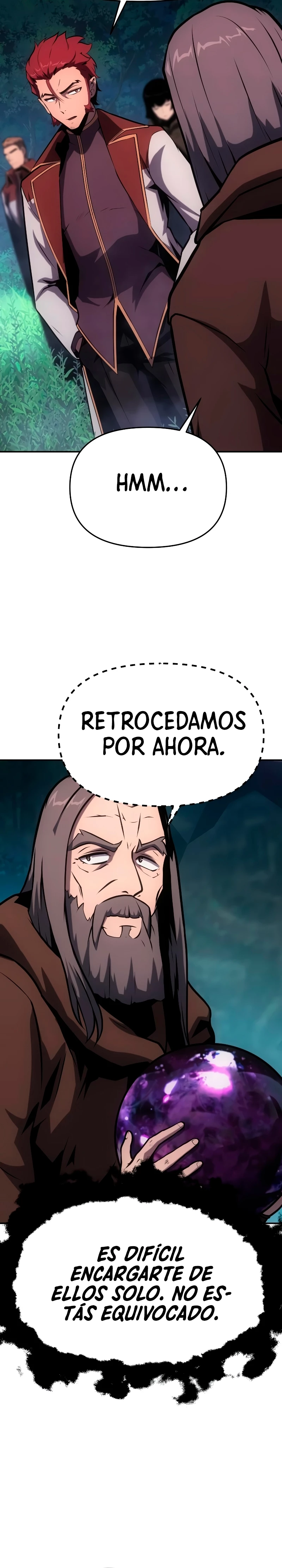 El Rey y su Dios capítulo 55, página 31