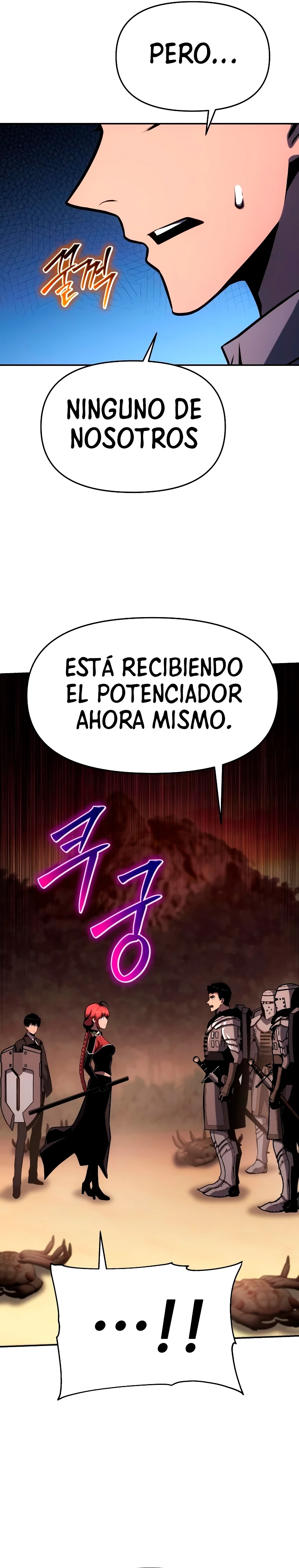 El Rey y su Dios capítulo 55, página 38