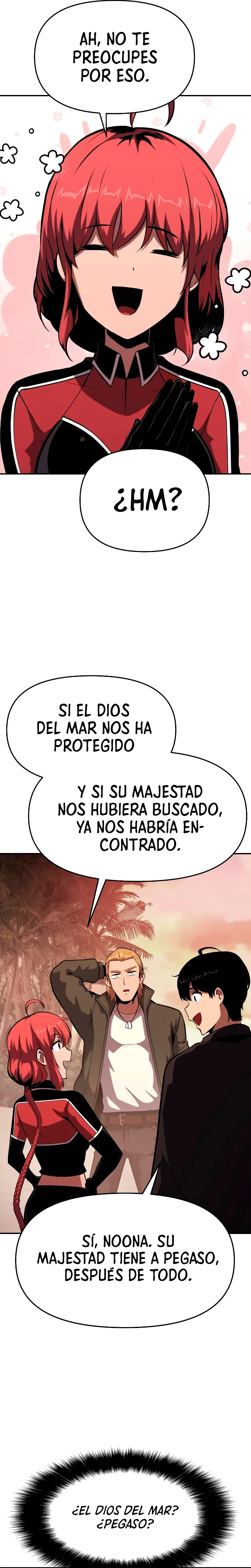 El Rey y su Dios capítulo 56, página 11