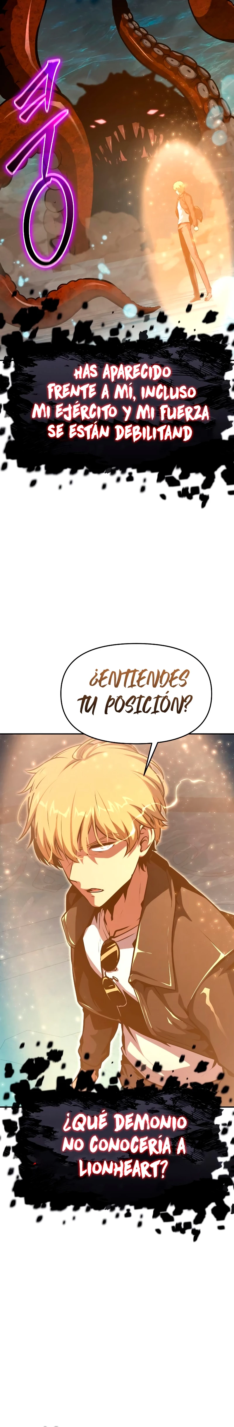 El Rey y su Dios capítulo 56, página 44