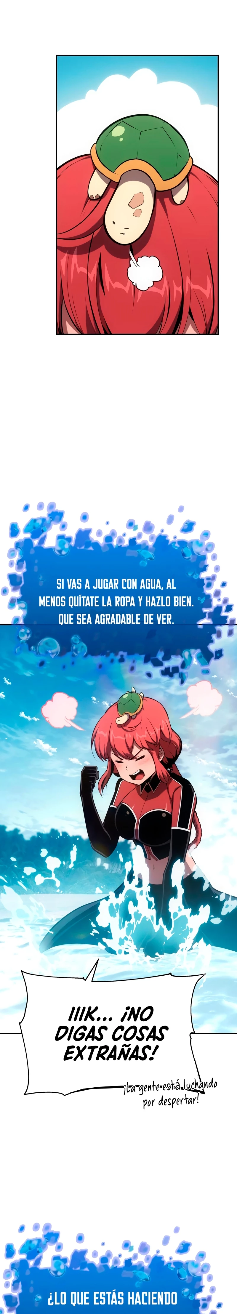 El Rey y su Dios capítulo 57, página 2