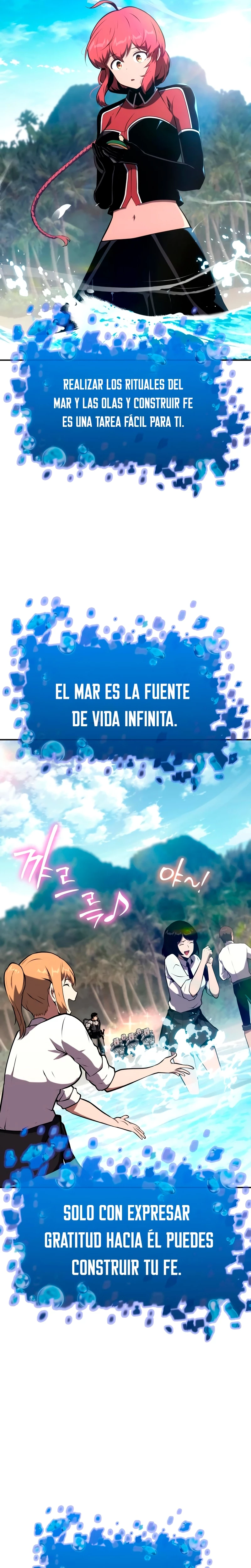 El Rey y su Dios capítulo 57, página 8
