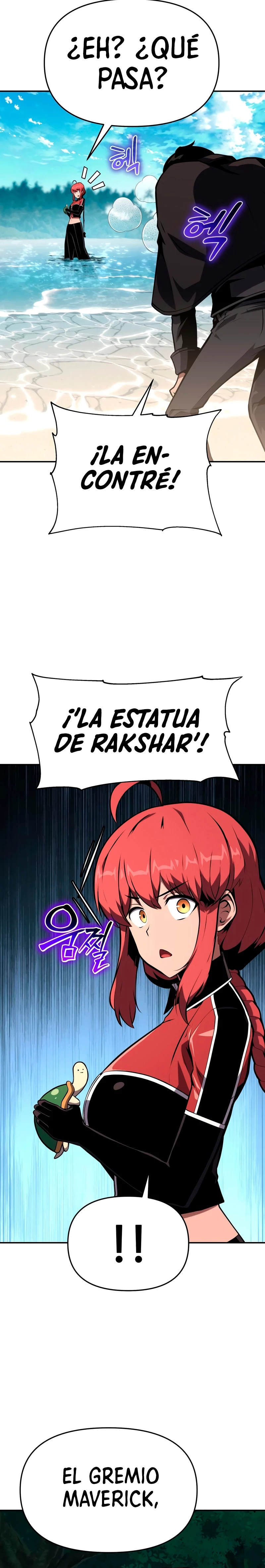 El Rey y su Dios capítulo 57, página 11