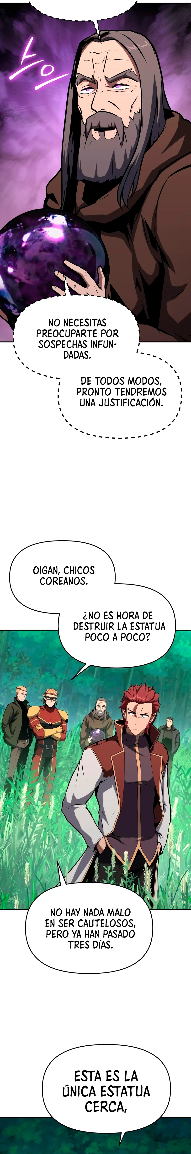 El Rey y su Dios capítulo 57, página 15