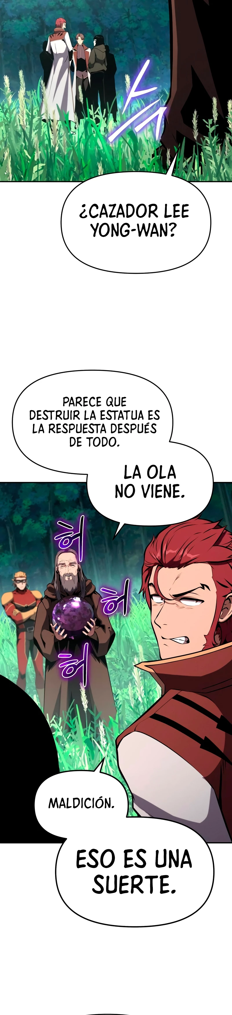 El Rey y su Dios capítulo 57, página 22