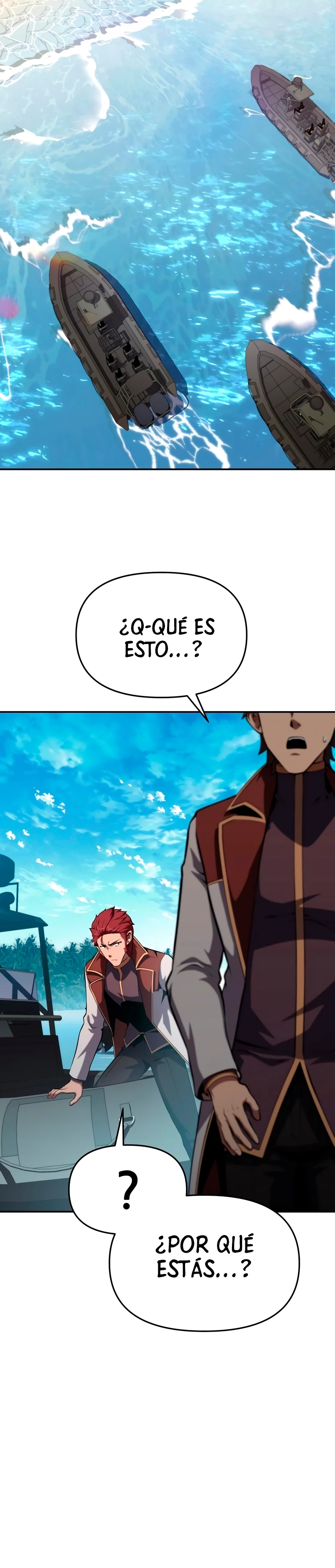 El Rey y su Dios capítulo 57, página 27