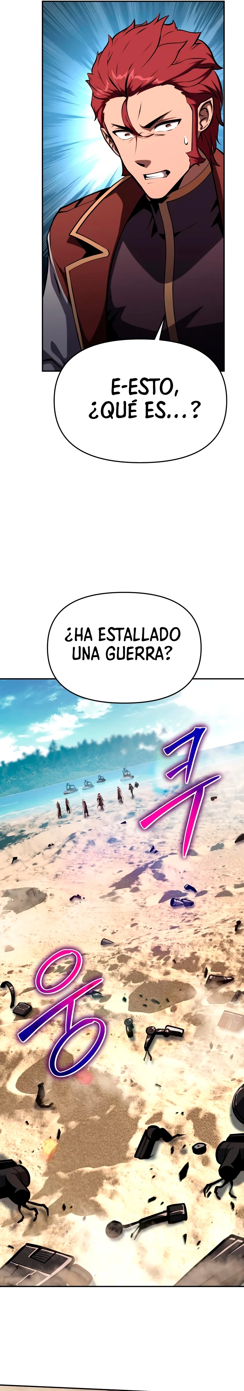 El Rey y su Dios capítulo 57, página 28