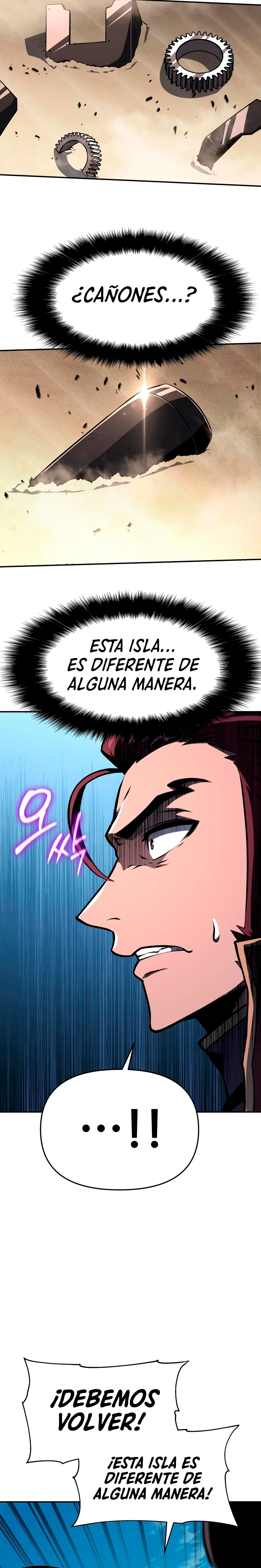 El Rey y su Dios capítulo 57, página 29