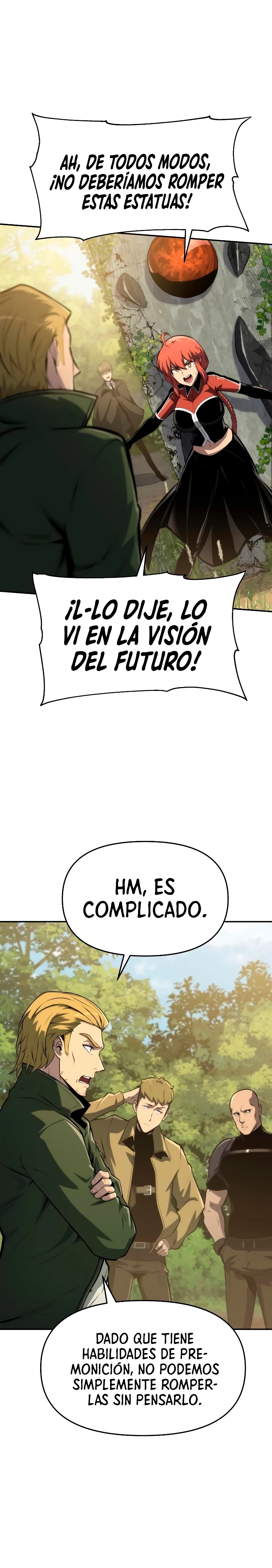 El Rey y su Dios capítulo 58, página 3