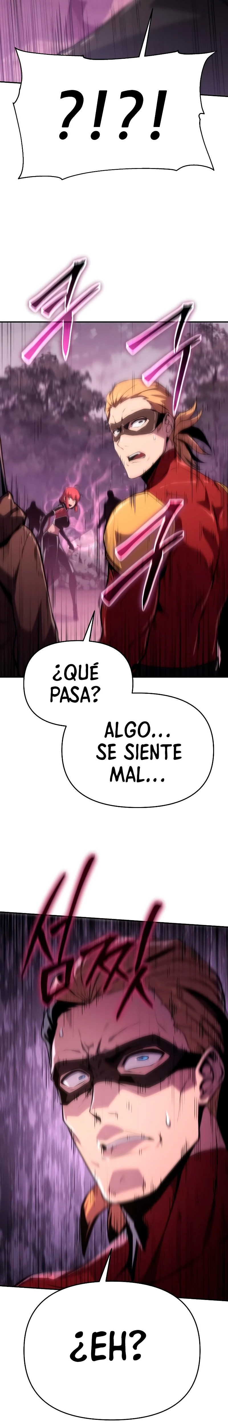 El Rey y su Dios capítulo 58, página 9