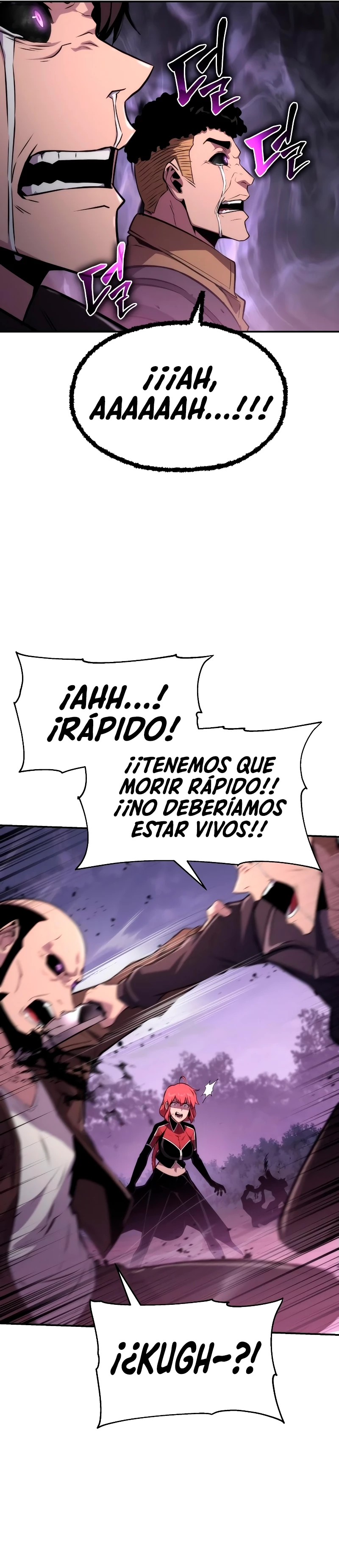 El Rey y su Dios capítulo 58, página 19