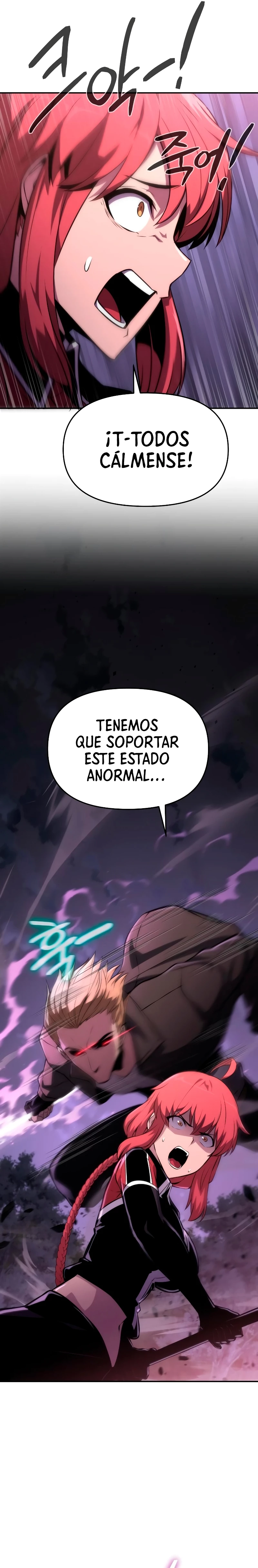 El Rey y su Dios capítulo 58, página 20