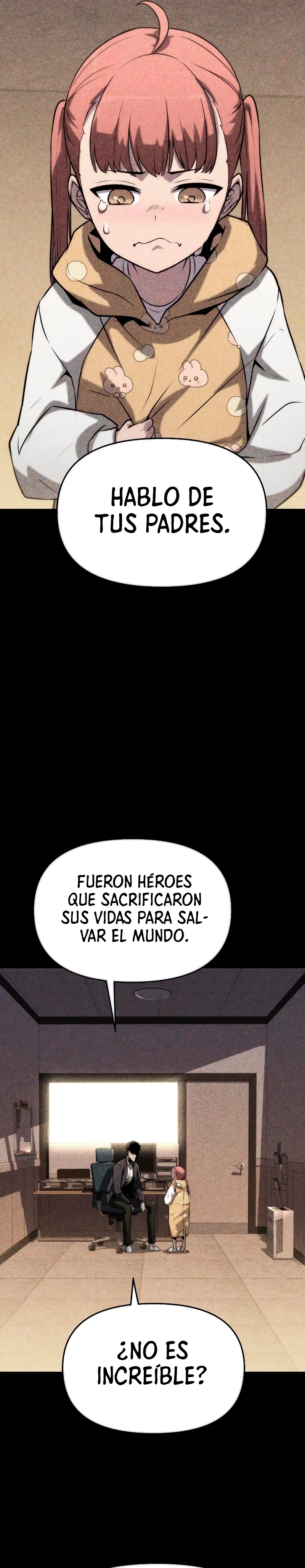 El Rey y su Dios capítulo 58, página 31