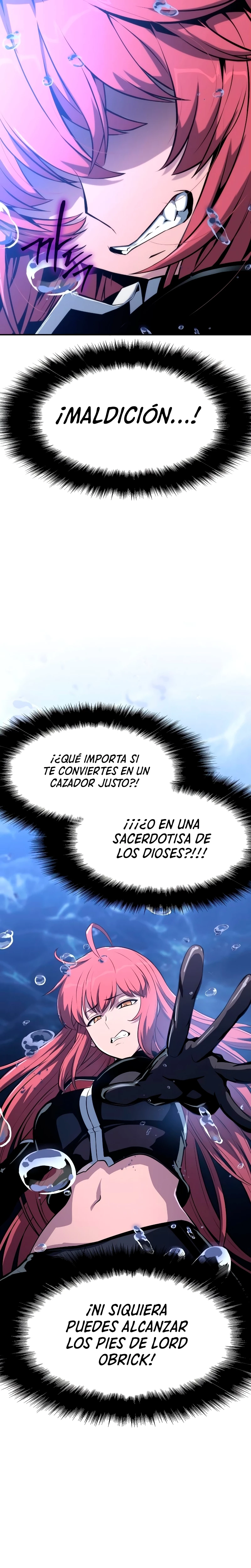 El Rey y su Dios capítulo 58, página 33